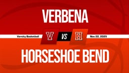 11/21 Highlights vs Verbena