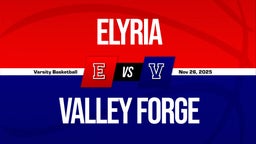 11/25 Highlights vs Elyria
