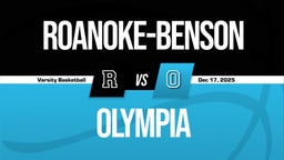 12/16 Highlights vs Roanoke-Benson