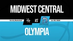 01/6 Highlights vs Midwest Central