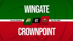 09/30 Highlights vs Wingate