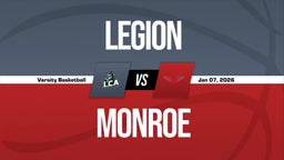 01/7 Highlights vs Legion