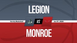 01/7 Highlights vs Legion