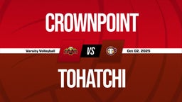 10/2 Highlights vs Crownpoint