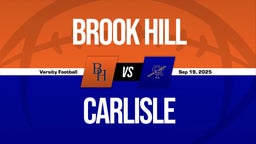 09/19 Highlights vs Brook Hill