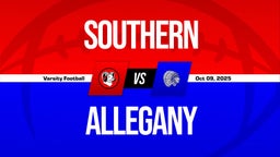 10/9 Highlights vs Southern