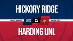 09/11 Highlights vs Hickory Ridge