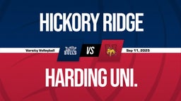 09/11 Highlights @ Harding Uni.