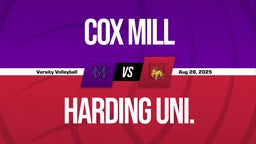 08/28 Highlights vs Cox Mill