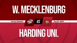 08/25 Highlights vs W. Mecklenburg