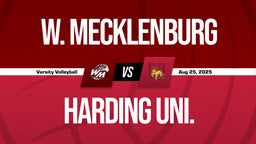 08/25 Highlights @ Harding Uni.