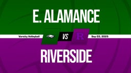 09/3 Highlights vs E. Alamance