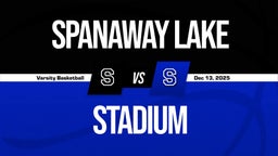 12/13 Highlights vs Spanaway Lake