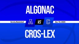 12/19 Highlights vs Algonac