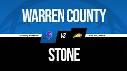 09/26 Highlights vs Warren County
