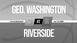 01/13 Highlights vs Geo. Washington