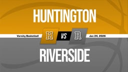 01/23 Highlights vs Huntington