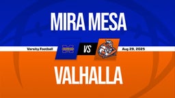 08/29 Highlights vs Mira Mesa