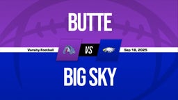 09/18 Highlights @ Big Sky