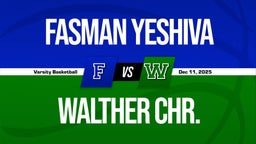 12/10 Highlights vs Fasman Yeshiva