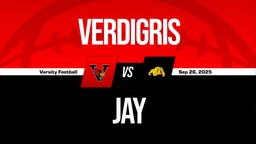 09/26 Highlights vs Verdigris