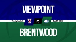 10/31 Highlights vs Viewpoint
