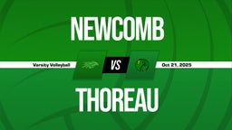 10/21 Highlights vs Newcomb