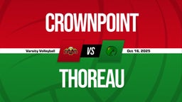 10/16 Highlights vs Crownpoint