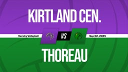 09/2 Highlights vs Kirtland Cen.