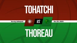 10/25 Highlights vs Tohatchi