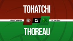 10/25 Highlights @ Thoreau