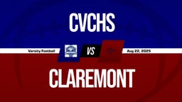 08/22 Highlights vs CVCHS