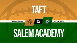10/10 Highlights vs Taft
