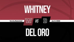 01/7 Highlights vs Whitney