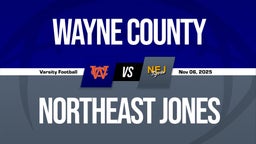 11/6 Highlights @ Northeast Jones