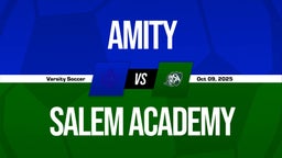 10/9 Highlights vs Amity