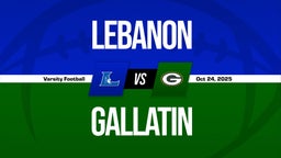 10/24 Highlights @ Gallatin