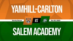 10/2 Highlights vs Yamhill-Carlton