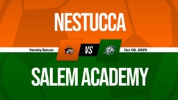 10/9 Highlights vs Nestucca