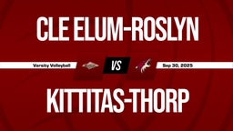 09/30 Highlights vs Cle Elum-Roslyn