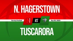 09/5 Highlights vs N. Hagerstown