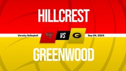 09/4 Highlights vs Hillcrest
