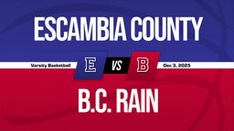 12/3 Highlights vs Escambia County