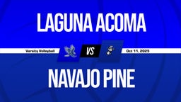 10/11 Highlights vs Laguna Acoma