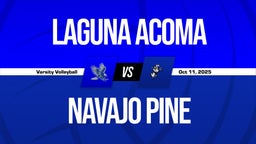 10/11 Highlights @ Navajo Pine
