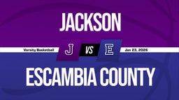 01/23 Highlights @ Escambia County