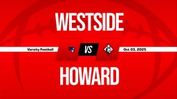 10/3 Highlights vs Westside
