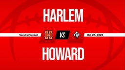 10/24 Highlights vs Harlem