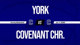 01/6 Highlights vs York