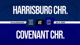 12/4 Highlights vs Harrisburg Chr.